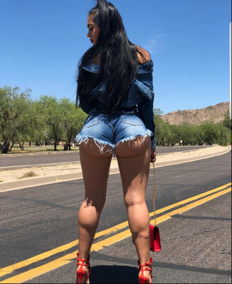 Daisy Dukes Pic